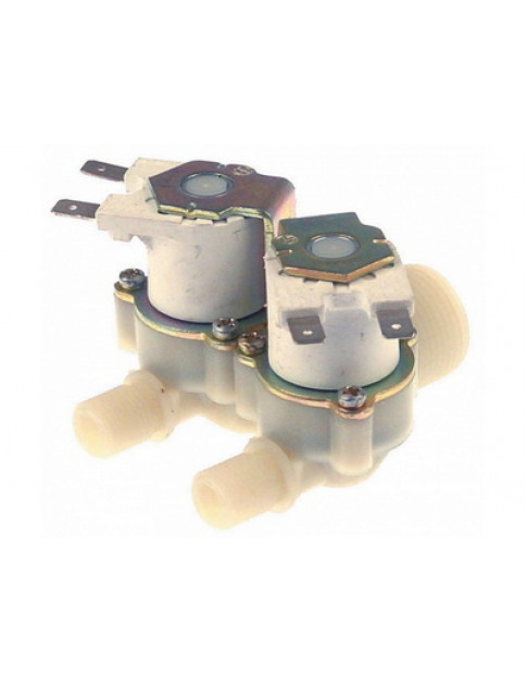 Клапан електромагнітний подачі води для пароконвектомата Gierre 370379 RPE 2WAY/180/ 1/4