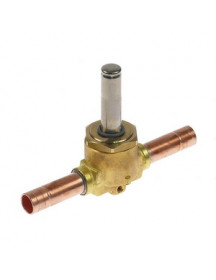 Корпус електромагнітного клапана для льодогенератора Castel 370383 1068/M10S