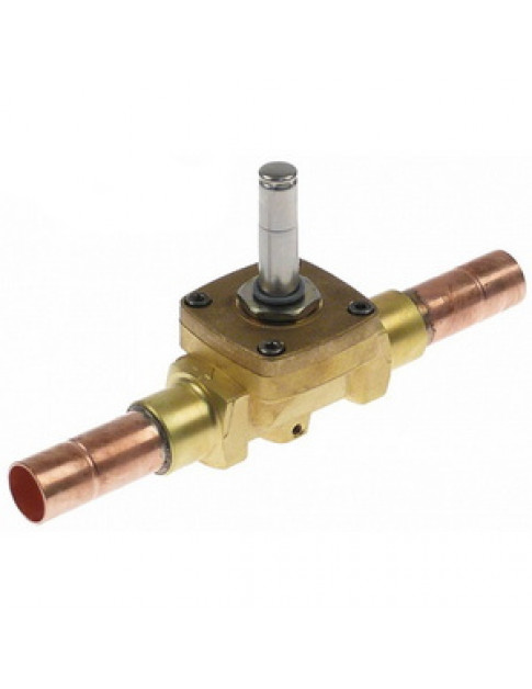 Корпус електромагнітного клапана для шокової заморозки Irinox 370386 Castel 1078/5S Корпус електромагнітного клапана для шокової заморозки Irinox 370386 Castel 1078/5S