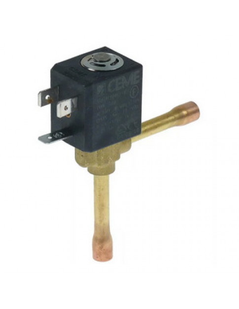 Клапан електромагнітний 5925 для льодогенератора CEME 370406 230V AC