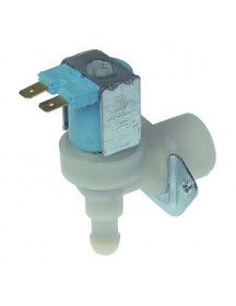 Клапан електромагнітний подачі води TP для льодогенератора 370427 1WAY/90/11,5mm 230V AC