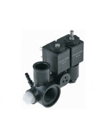 Блок електромагнітного клапана для вакууматора Henkelman 370503 (2 котушки) VA12 24V AC
