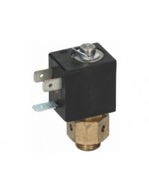 Клапан електромагнітний для вакууматора Henkelman 370520 2-х канальний 24V AC 1/4 Клапан електромагнітний для вакууматора Henkelman 370520 2-х канальний 24V AC 1/4