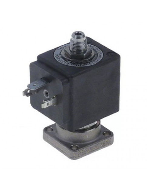 Клапан електромагнітний для кавомашини Cimbali/Faema Parker 370593 3-ходовий 131F 24V AC