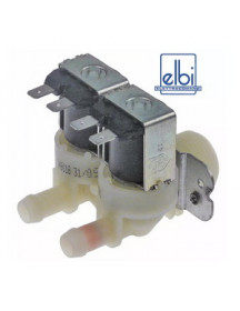 Клапан електромагнітний подачі води для кавомашини Melitta Elbi 370602 2WAY/11,5mm 220-240V AC