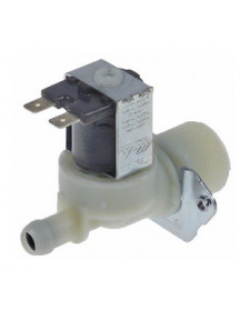 Клапан електромагнітний подачі води EATON для кавоварки 370613 1WAY/180/11,5mm 230V AC