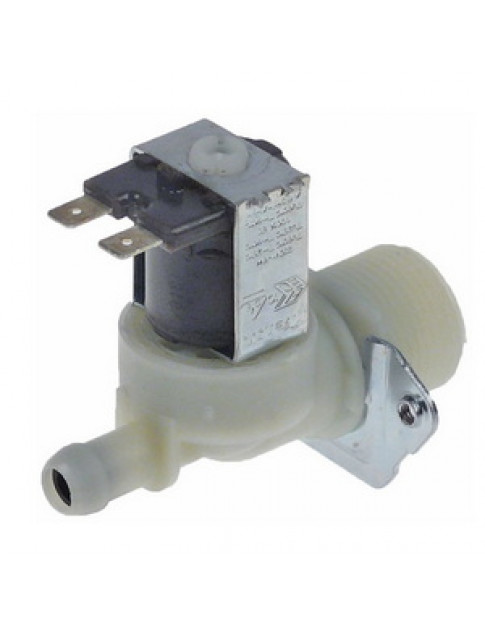 Клапан електромагнітний подачі води EATON для кавоварки 370613 1WAY/180/11,5mm 230V AC