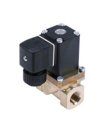 Клапан електромагнітний Burkert 370623 2-ходовий 0280 230V AC 3/8