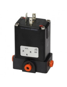 Електромагнітний соленоїдний клапан BURKERT 5330 Electrolux, Whirlpool, Wascator 0W2063 370673 3-х канальне