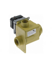 Зливний кульовий клапан для пральної машини Electrolux Professional/Zanussi 370735 DI=55mm DE=1 1/2