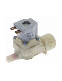 Клапан електромагнітний подачі води для пароконвектомата Interelektrik 370746 1WAY/180/10,5mm 220-240V AC Клапан електромагнітний подачі води для пароконвектомата Interelektrik 370746 1WAY/180/10,5mm 220-240V AC