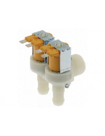 Клапан електромагнітний подачі води для посудомийної машини Meiko 370754 INVENSYS 2WAY/90/14,5mm 24V AC/DC