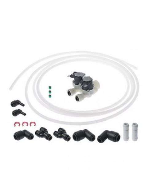 Клапан електромагнітний подачі води RPE для пароконвектомата 370756 набір 230V AC