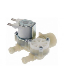 Клапан електромагнітний подачі води для пароконвектомата Houno/Leventi 370760 RPE 2WAY/180/10mm 24V AC