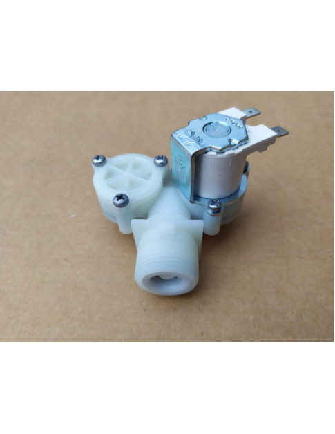 Клапан електромагнітний подачі води для пароконвектомата Houno/Leventi 370760 RPE 2WAY/180/10mm 24V AC