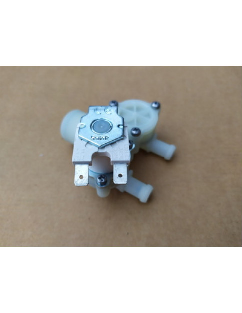 Клапан електромагнітний подачі води для пароконвектомата Houno/Leventi 370760 RPE 2WAY/180/10mm 24V AC