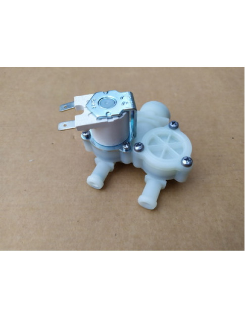 Клапан електромагнітний подачі води для пароконвектомата Houno/Leventi 370760 RPE 2WAY/180/10mm 24V AC