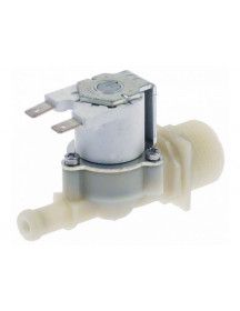 Клапан електромагнітний подачі води для пароконвектомата Houno/Leventi 370761 RPE 1WAY/180/11mm 24V AC