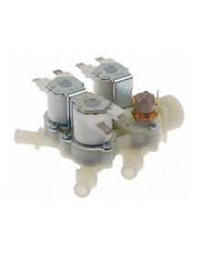 Клапан електромагнітний подачі води для пароконвектомата Houno 370762 RPE 4WAY/180/10,5mm 24V з датчиком