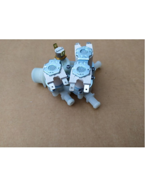 Клапан електромагнітний подачі води для пароконвектомата Houno 370762 RPE 4WAY/180/10,5mm 24V з датчиком