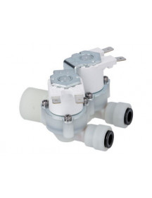 Клапан електромагнітний подачі води для пароконвектомата Cookmax/Hendi 370772 RPE 2WAY/180/ JG 8 230V AC