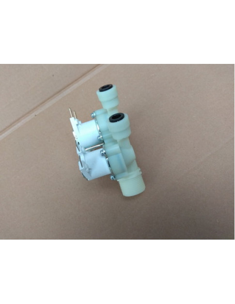 Клапан електромагнітний подачі води для пароконвектомата RPE 370773 3WAY/180/ JG 8 230V AC