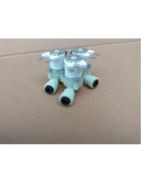 Клапан електромагнітний подачі води для пароконвектомата RPE 370773 3WAY/180/ JG 8 230V AC