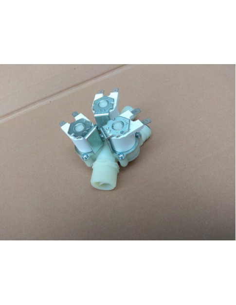 Клапан електромагнітний подачі води для пароконвектомата RPE 370773 3WAY/180/ JG 8 230V AC