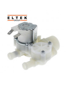 Клапан електромагнітний подачі води для льодогенератора Mach/Migel 370781 2WAY/180/11,5mm 230V AC Клапан електромагнітний подачі води для льодогенератора Mach/Migel 370781 2WAY/180/11,5mm 230V AC