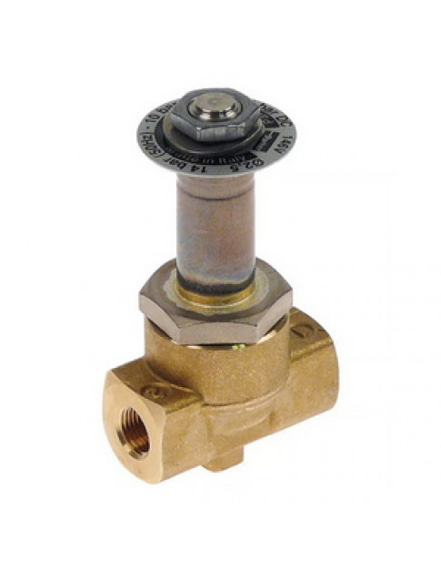 Корпус електромагнітного клапана Parker 370817 VE-146 2-х ходовий