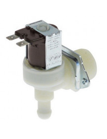 Клапан електромагнітний (подачі води) для льодогенератора Manitowoc 370828 1WAY/90/11,5mm 230V AC
