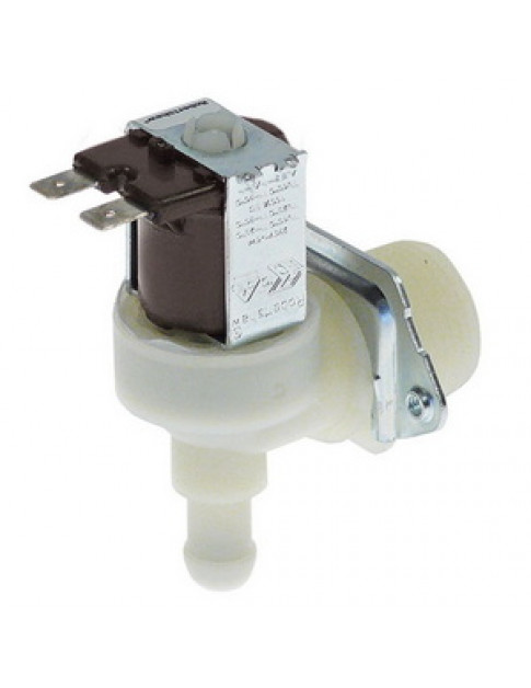 Клапан електромагнітний (подачі води) для льодогенератора Manitowoc 370828 1WAY/90/11,5mm 230V AC