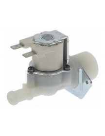 Клапан електромагнітний подачі води для посудомийної машини RPE 370857 1WAY/180/10,5mm 230V AC