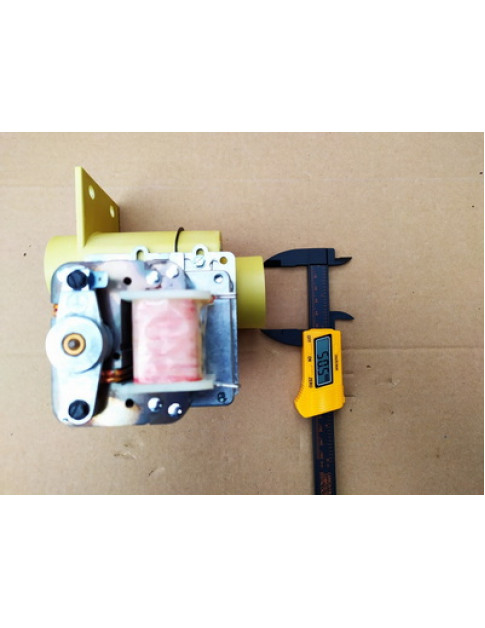 Зливний кульовий клапан для пральної машини Girbau/Grandimpianti/IPSO 370871 DI=75mm DE=75mm