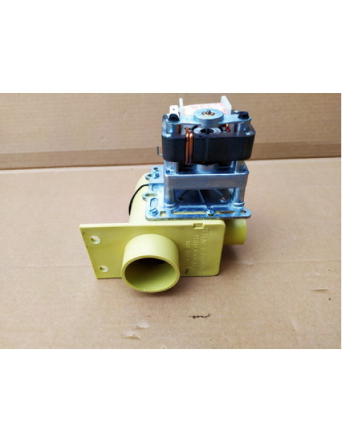 Зливний кульовий клапан для пральної машини Girbau/Grandimpianti/IPSO 370871 DI=75mm DE=75mm