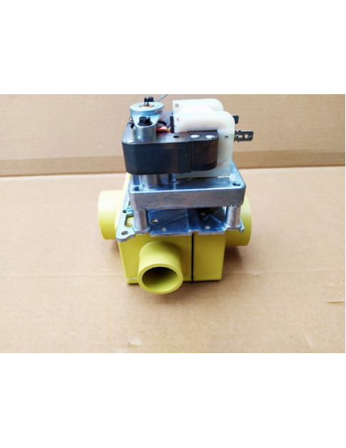 Зливний кульовий клапан для пральної машини Girbau/Grandimpianti/IPSO 370871 DI=75mm DE=75mm