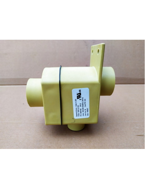 Зливний кульовий клапан для пральної машини Girbau/Grandimpianti/IPSO 370871 DI=75mm DE=75mm