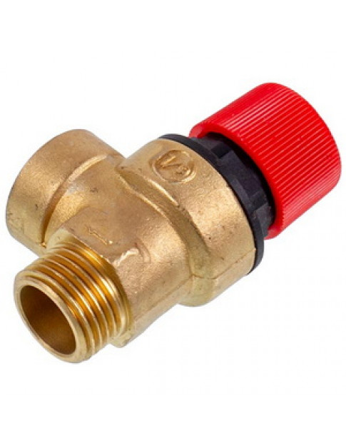 Запобіжний клапан 3 бар 1/2