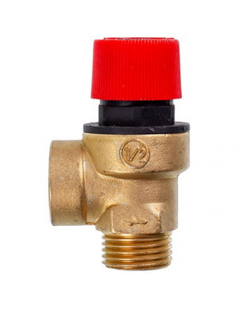 Запобіжний клапан 3 бар 1/2
