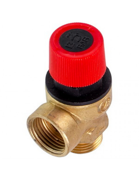 Запобіжний клапан 3 бар 1/2
