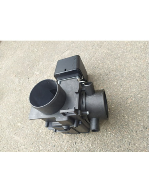 Зливний кульовий клапан для пральної машини Grandimpianti/Danube/Primus 371007 DI=76mm DE=78/22/22mm