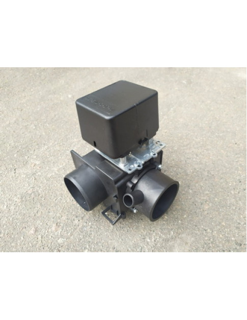 Зливний кульовий клапан для пральної машини Grandimpianti/Danube/Primus 371007 DI=76mm DE=78/22/22mm