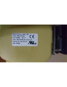 Зливний кульовий клапан для пральної машини Grandimpianti/Danube/Primus 371007 DI=76mm DE=78/22/22mm