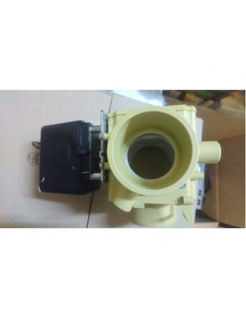 Зливний кульовий клапан для пральної машини Grandimpianti/Danube/Primus 371007 DI=76mm DE=78/22/22mm