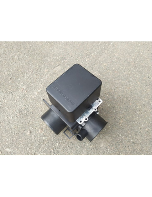 Зливний кульовий клапан для пральної машини Grandimpianti/Danube/Primus 371007 DI=76mm DE=78/22/22mm