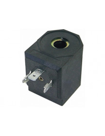 Котушка електромагнітного клапана M&M 371027 7200 (7201) 24V AC 18VA