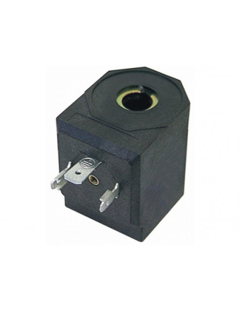 Котушка електромагнітного клапана M&M 371027 7200 (7201) 24V AC 18VA