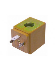 Котушка електромагнітного клапана Parker 371043 DZ02C2 24V DC 9VA