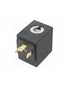 Котушка електромагнітного клапана Sirai 371048 ZA10AFL 24V AC 14VA