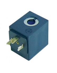 Катушка електромагнітного клапана Z110A (Z134A) Sirai для посудомийної машини Comenda 371078 Z114A 24V DC 13W